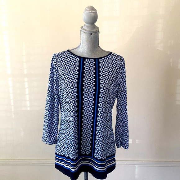 CROFT & BARROW CLASSIC TOP SIZE SMALL 🌟EUC🌟 - Picture 1 of 14